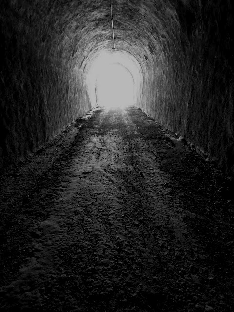 Train to hell: El túnel de Dürrenmatt