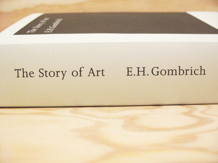La nueva historia del arte de Gombrich