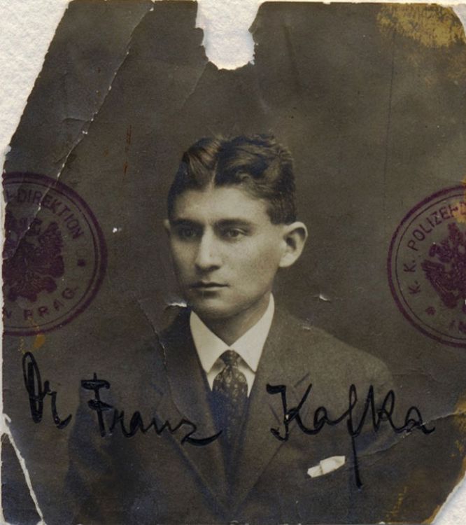 Franz Kafka: Su vida, su obra y su tiempo (Fundación March)